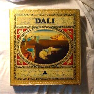 Dali by Salvatore Dali 1968